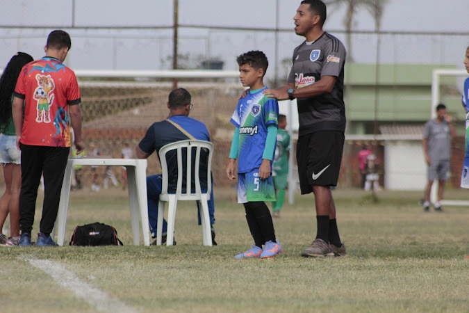 O apoio e a confiança trabalhados pelo treinador