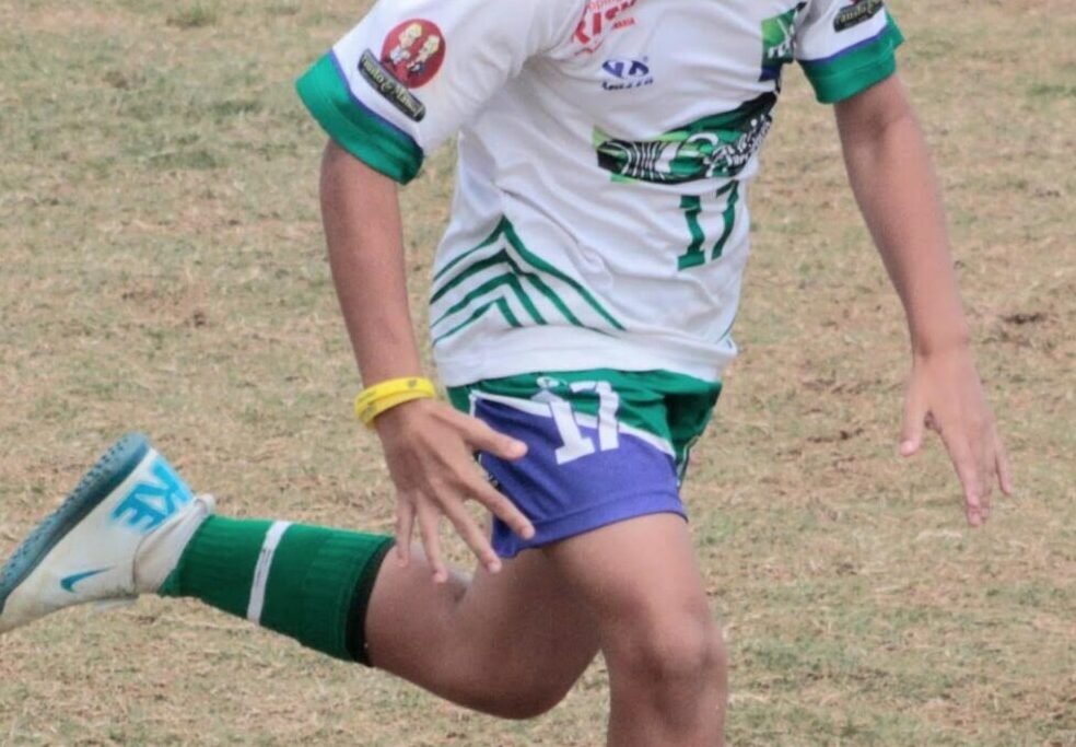 Diferentes tipos de chuteiras para gramados naturais, grama sintética e quadras de futsal.