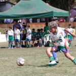 Sentimento de pertencimento no futebol infantil